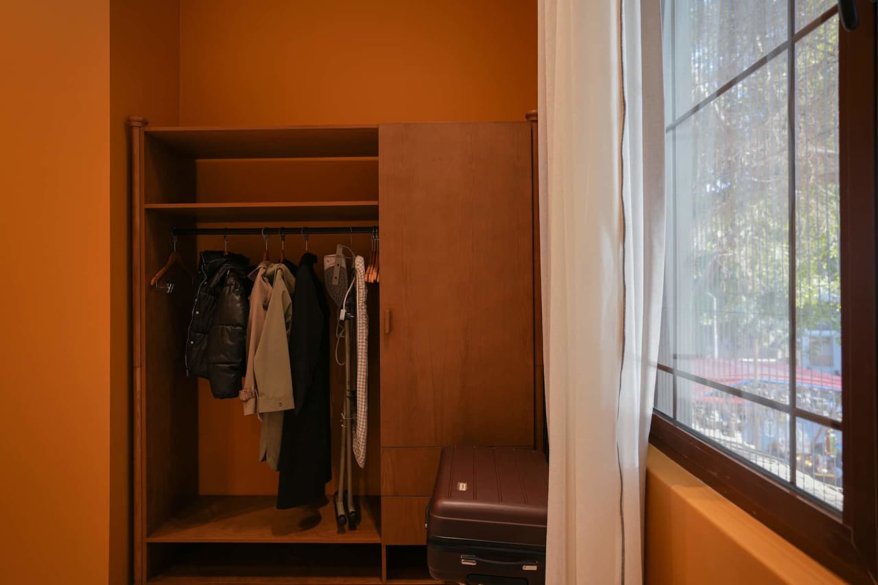 Homey 3BR Apartment in Maadi Terrace & Pool Access — Cairo