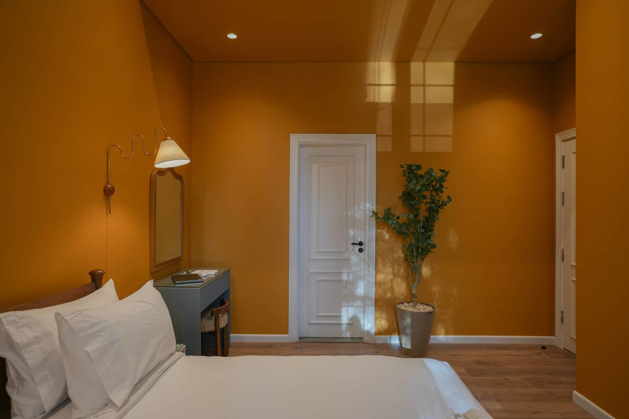 Homey 3BR Apartment in Maadi Terrace & Pool Access — Cairo