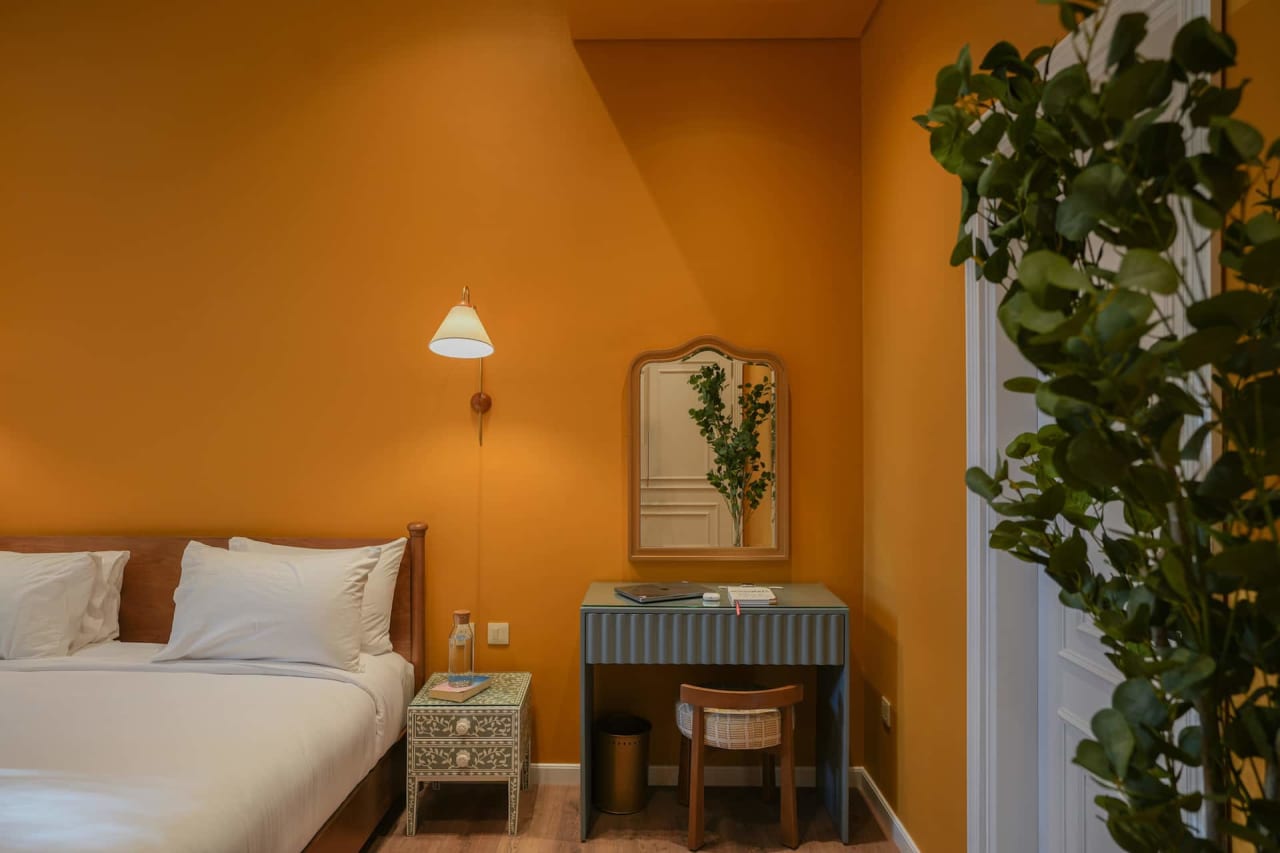 Homey 3BR Apartment in Maadi Terrace & Pool Access — Cairo