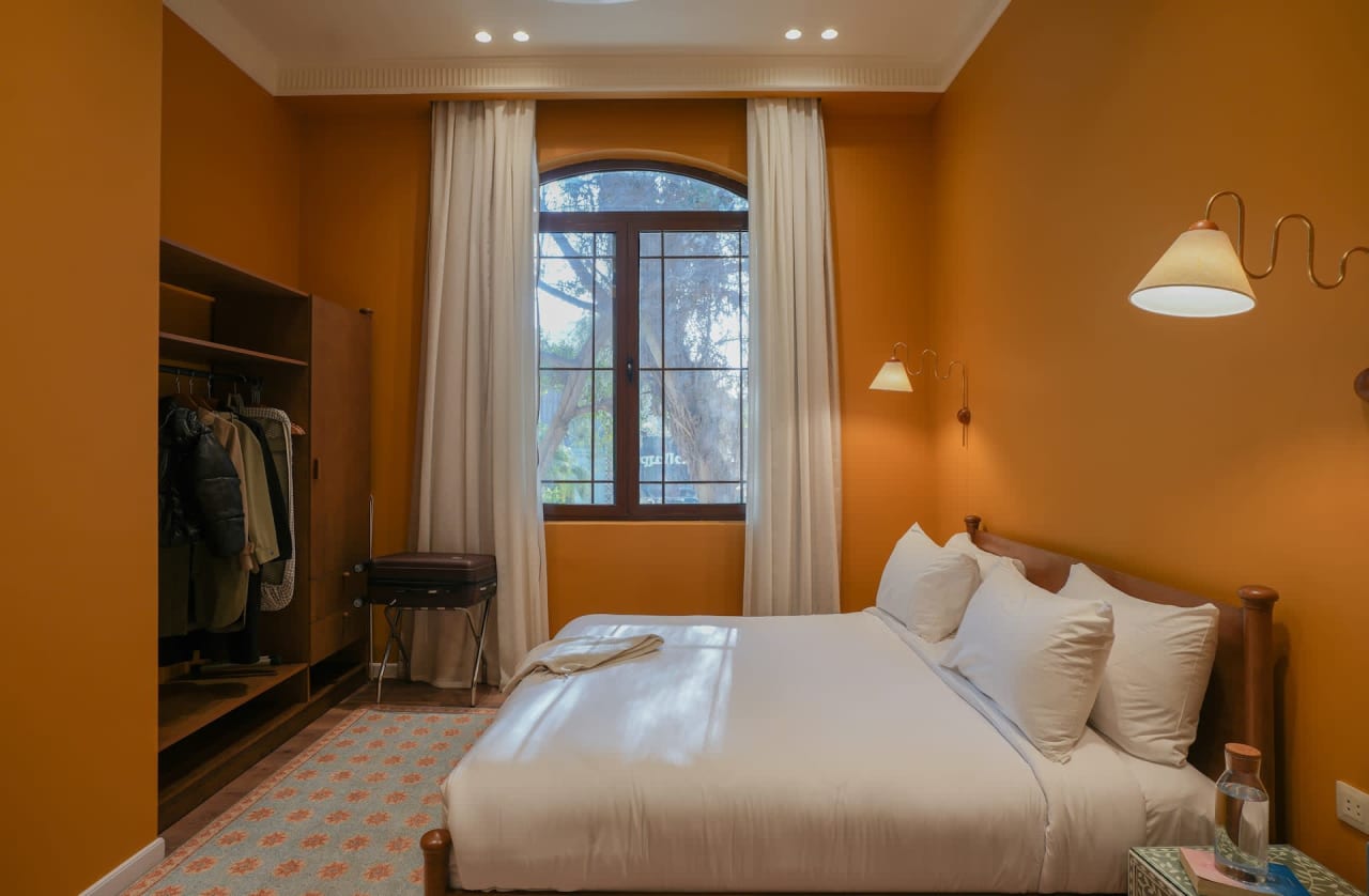 Homey 3BR Apartment in Maadi Terrace & Pool Access — Cairo