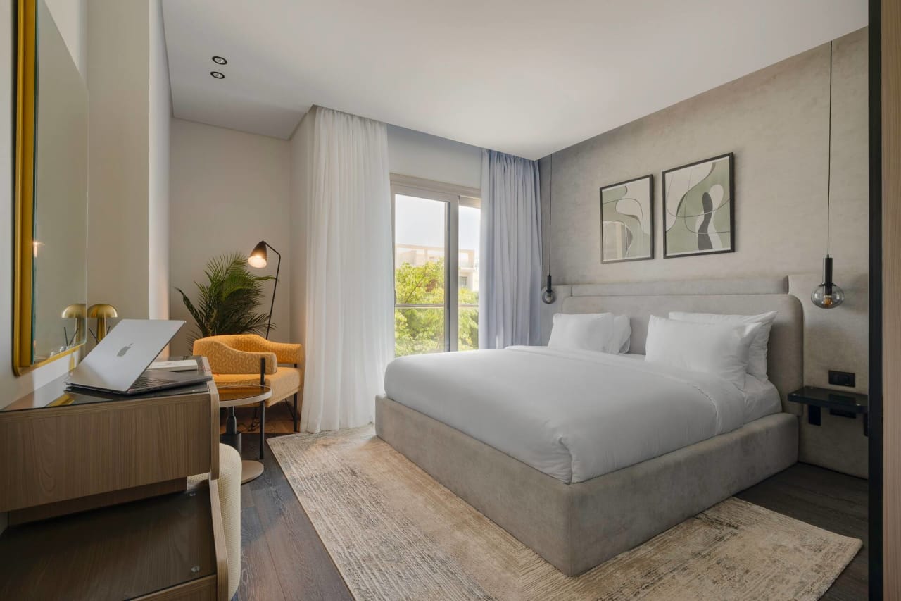 3 Bedroom apartment in New Cairo — First New Cairo Qism