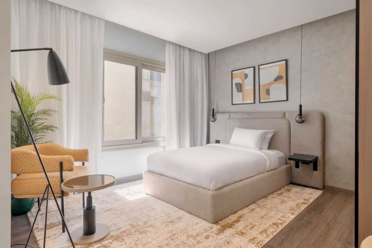 3 Bedroom apartment in New Cairo — First New Cairo Qism