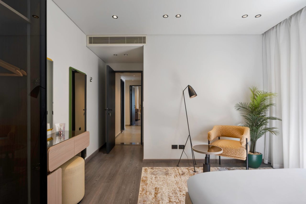 3 Bedroom apartment in New Cairo — First New Cairo Qism