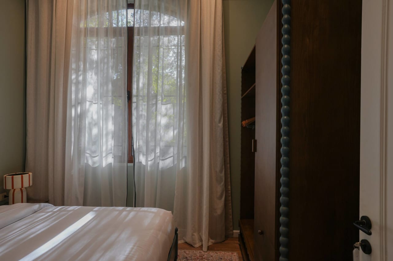 Homey 3BR Apartment in Maadi Terrace & Pool Access — Cairo