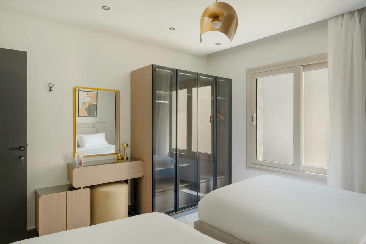 3 Bedroom apartment in New Cairo — First New Cairo Qism