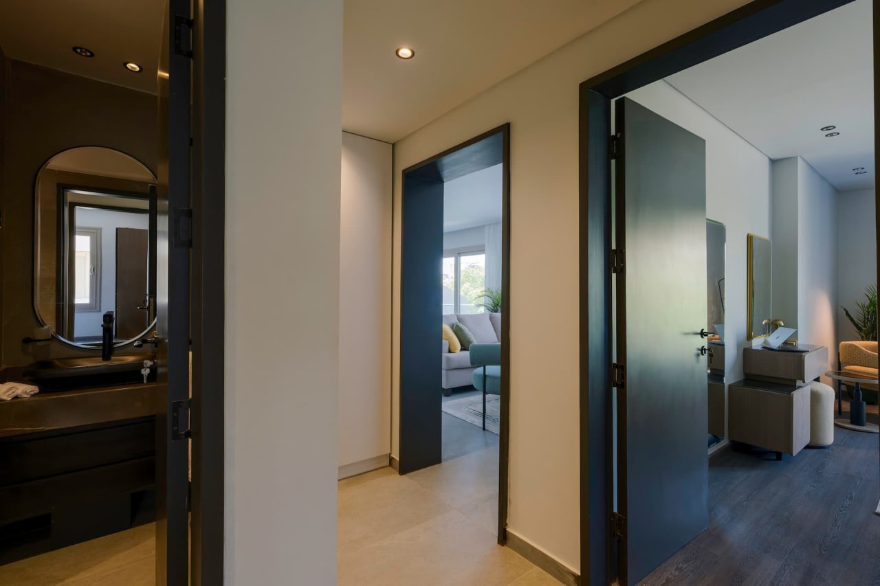 3 Bedroom apartment in New Cairo — First New Cairo Qism