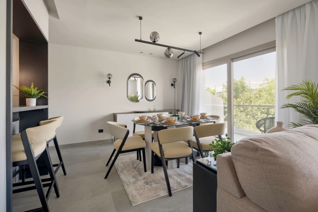 3 Bedroom apartment in New Cairo — First New Cairo Qism
