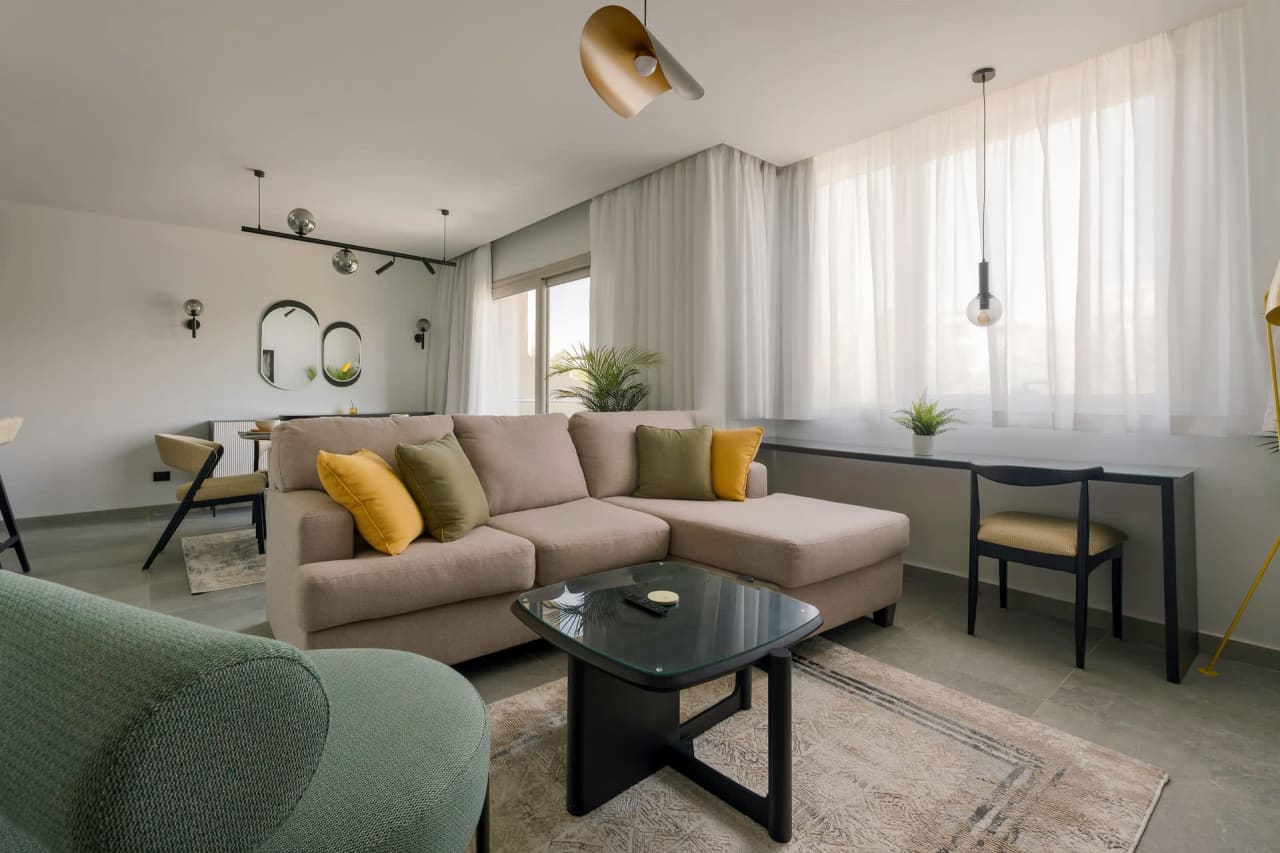 3 Bedroom apartment in New Cairo — First New Cairo Qism
