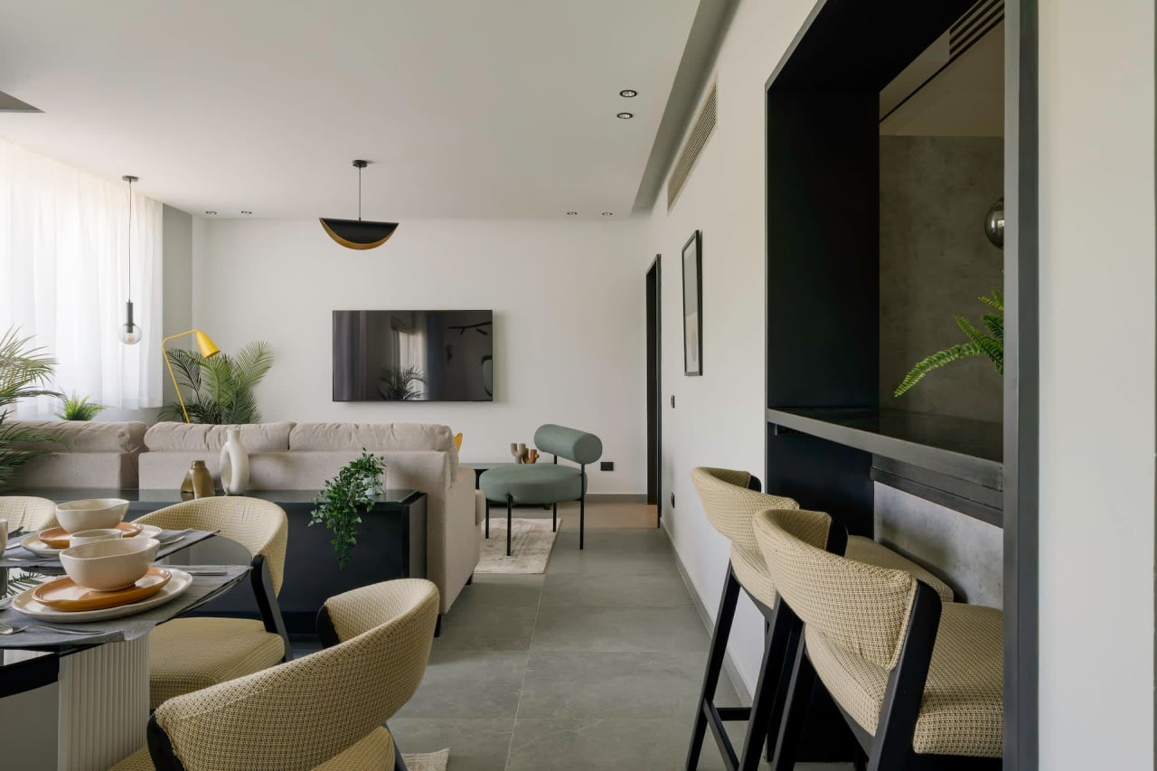 3 Bedroom apartment in New Cairo — First New Cairo Qism