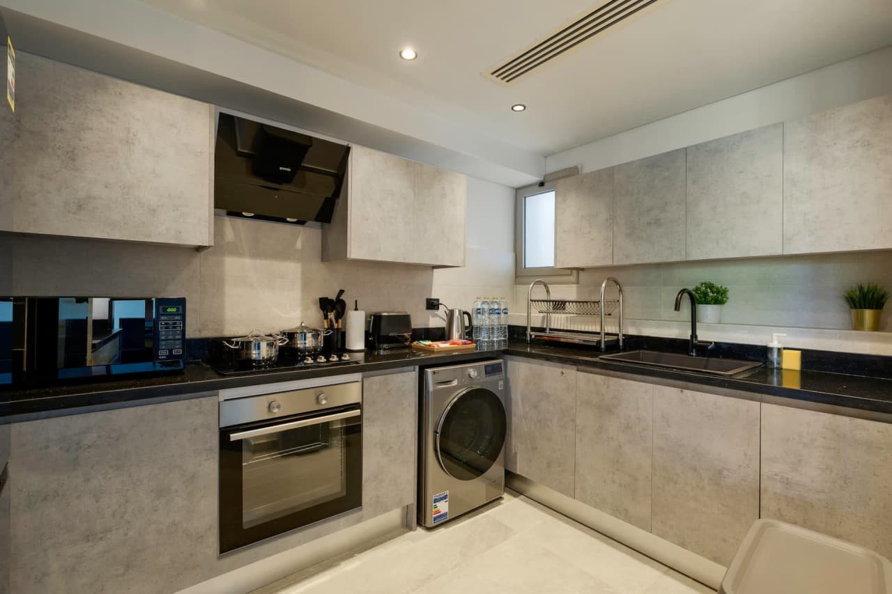 3 Bedroom apartment in New Cairo — First New Cairo Qism