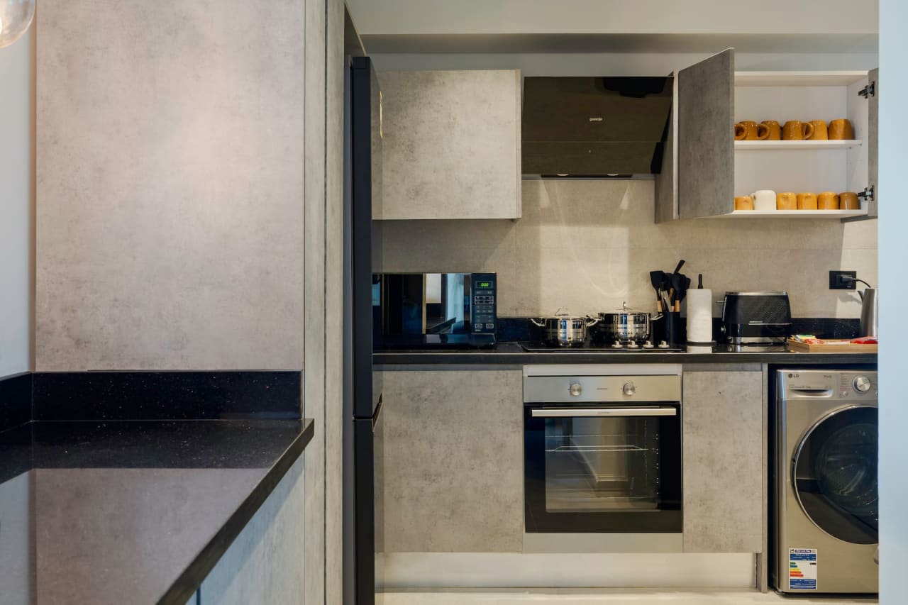 3 Bedroom apartment in New Cairo — First New Cairo Qism