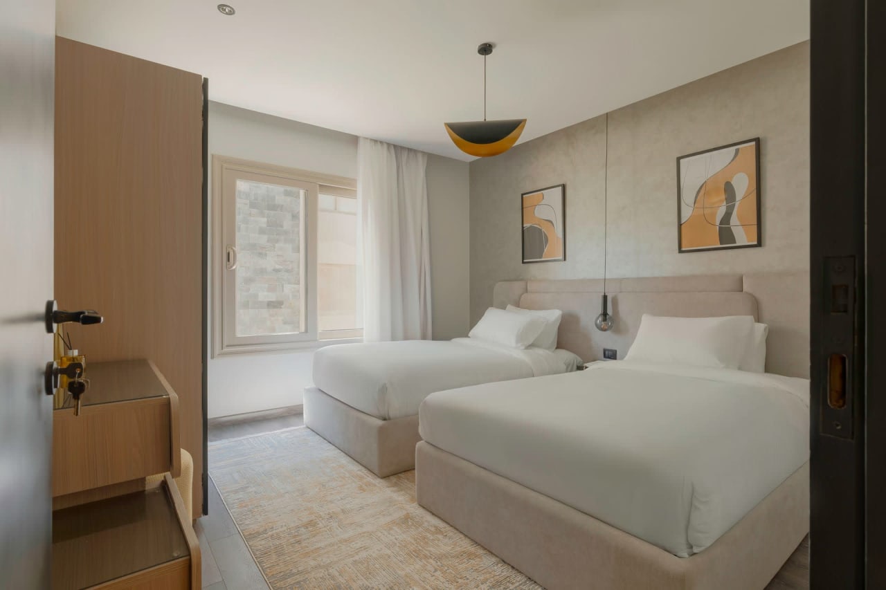 3 Bedroom apartment in New Cairo — First New Cairo Qism