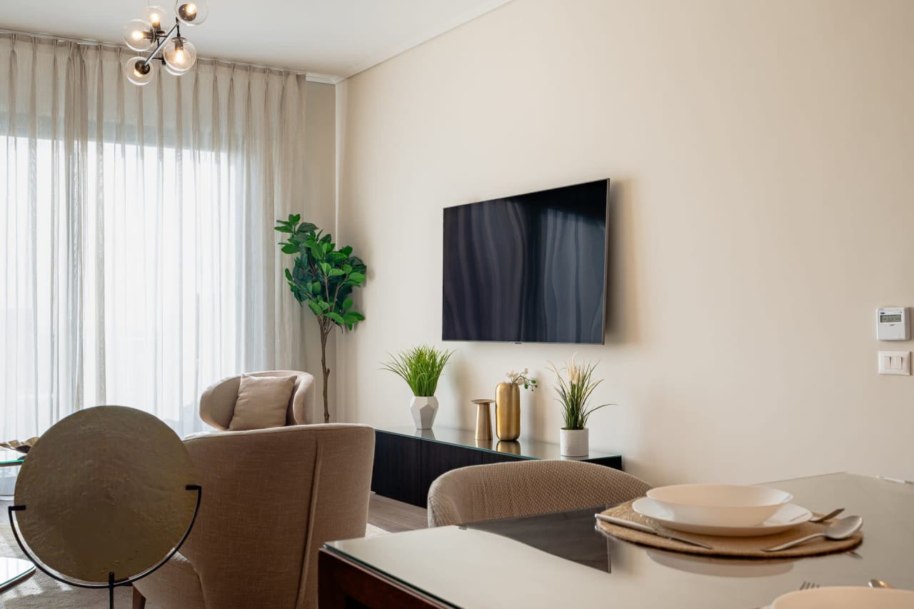 Boutique Residence Getaway-Lemon Spaces New Cairo — First New Cairo Qism