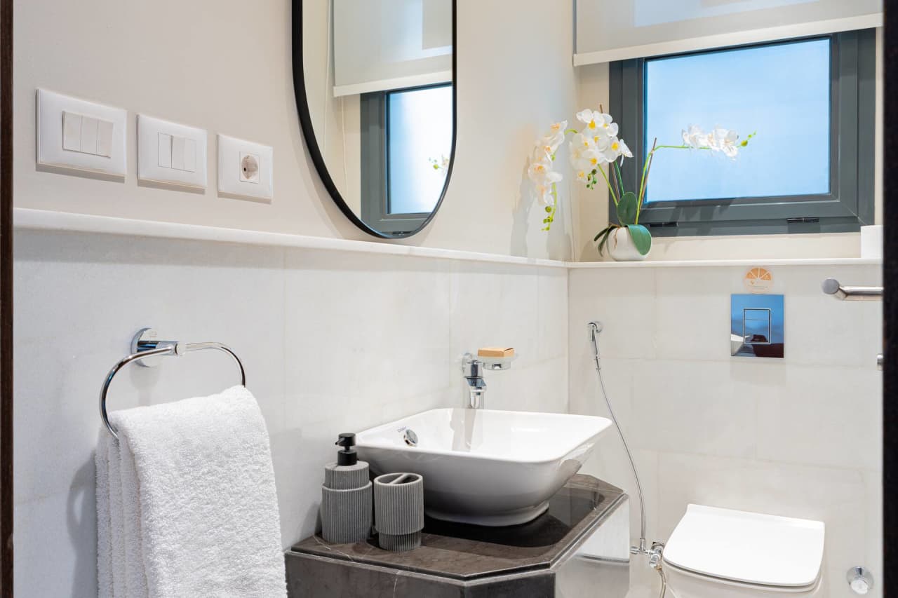Boutique Residence Getaway-Lemon Spaces New Cairo — First New Cairo Qism
