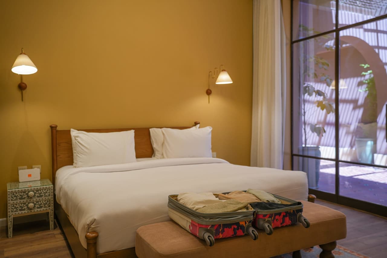 Homey Studio in Maadi Pool & Terrace Access — Cairo