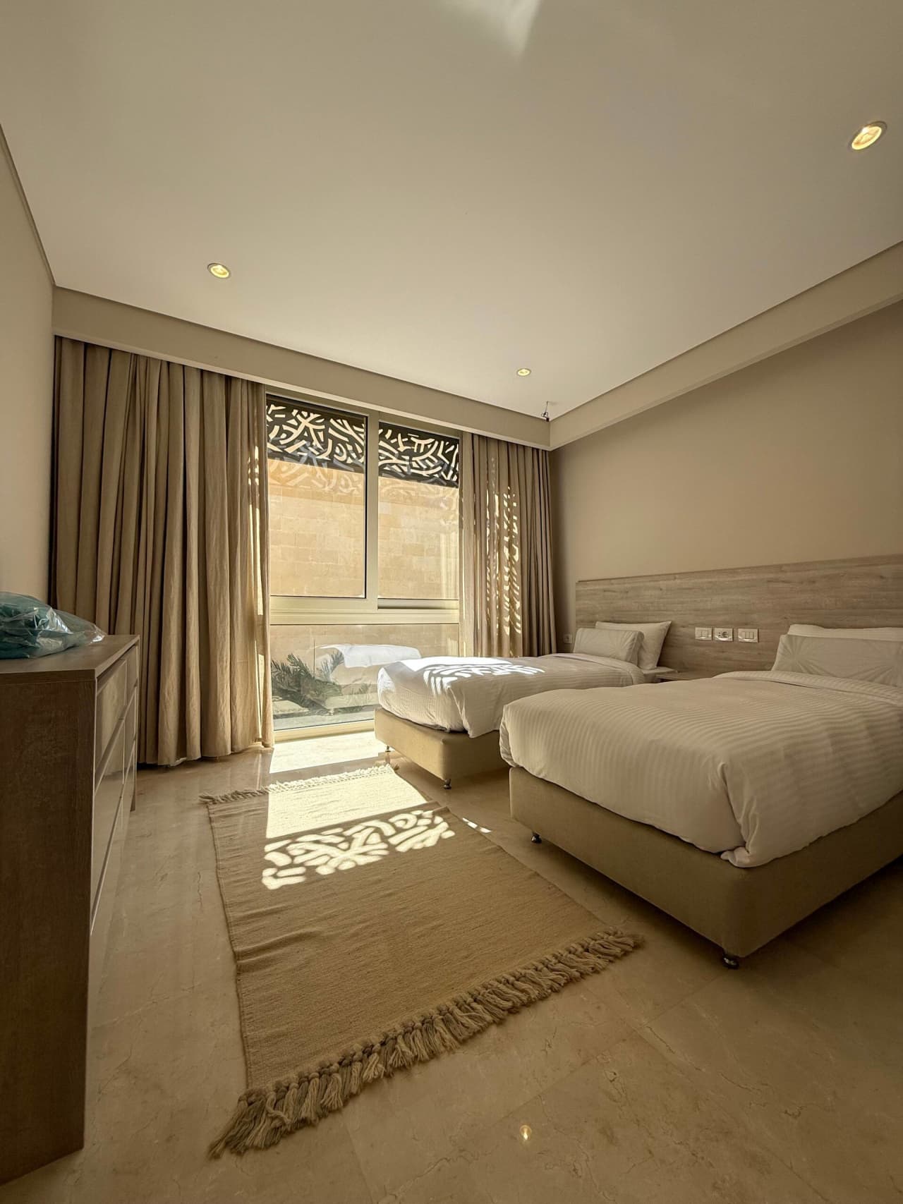 Private 6 BR Villa with Jacuzzi — Hurghada