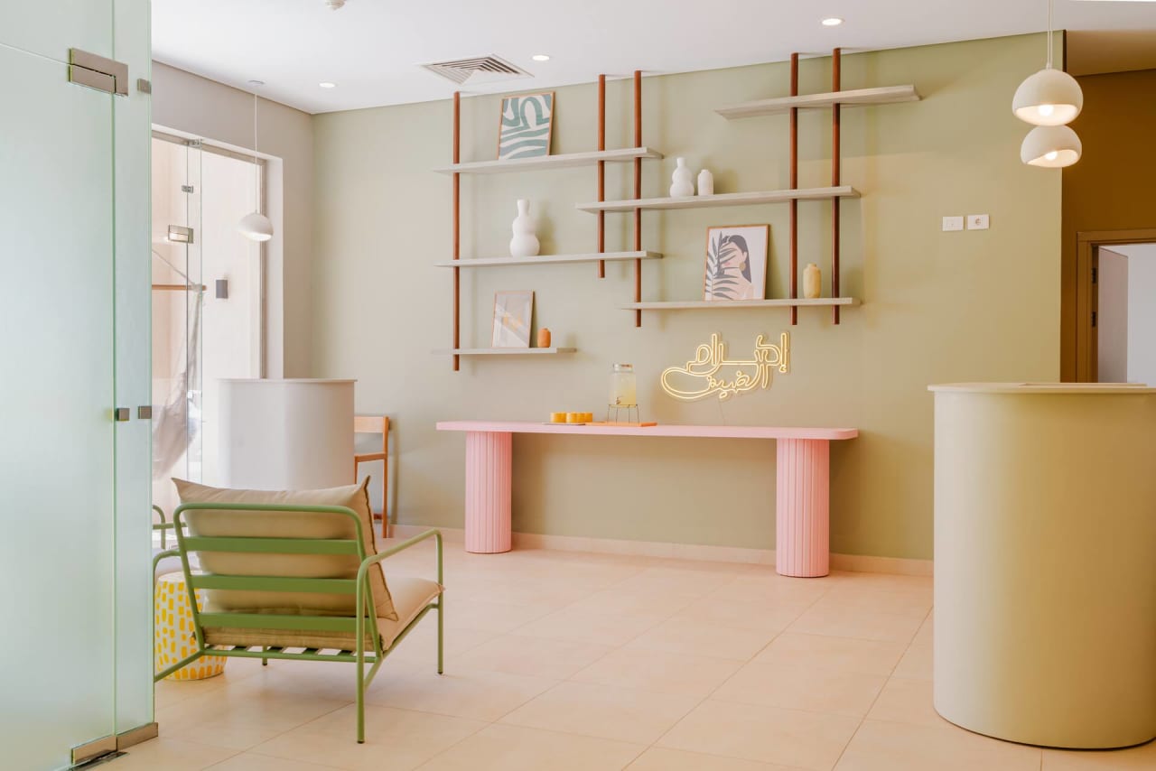 Private 6 BR Villa with Jacuzzi — Hurghada