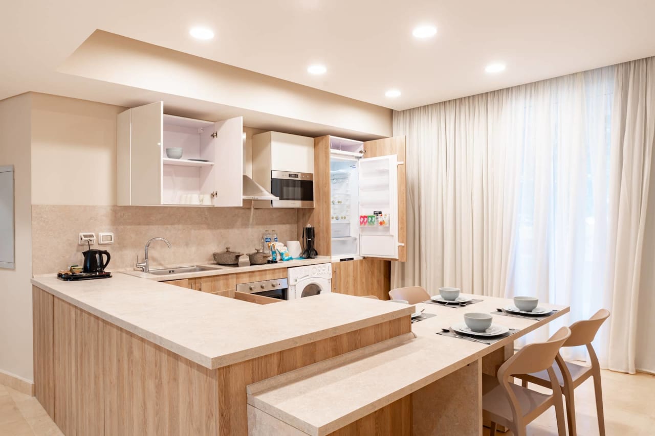 Boutique Residence Mangroovy-Lemon Spaces Gouna — Hurghada