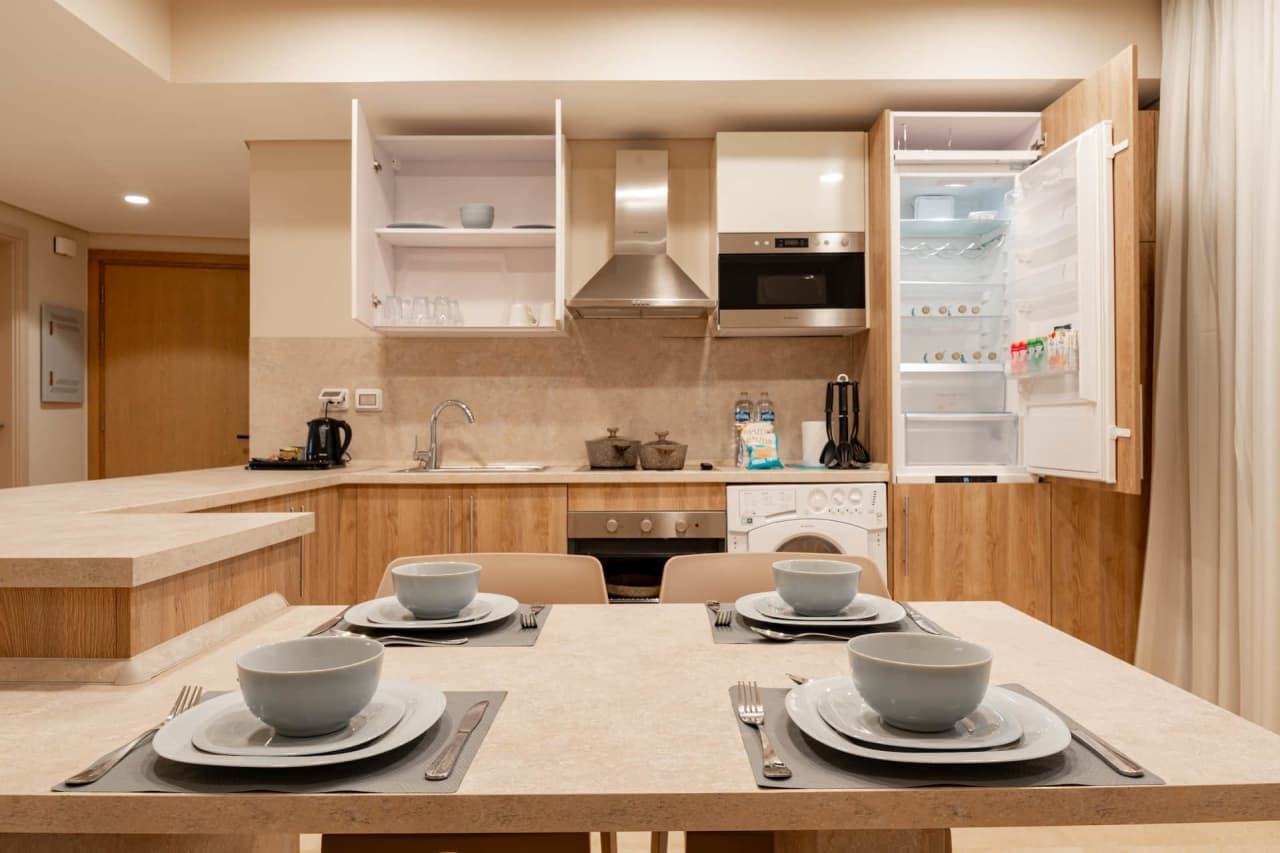 Boutique Residence Mangroovy-Lemon Spaces Gouna — Hurghada