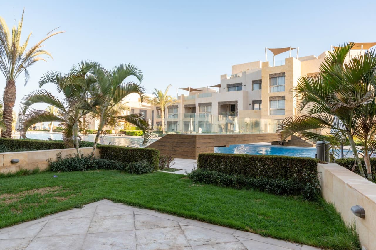 Boutique Residence Mangroovy-Lemon Spaces Gouna — Hurghada