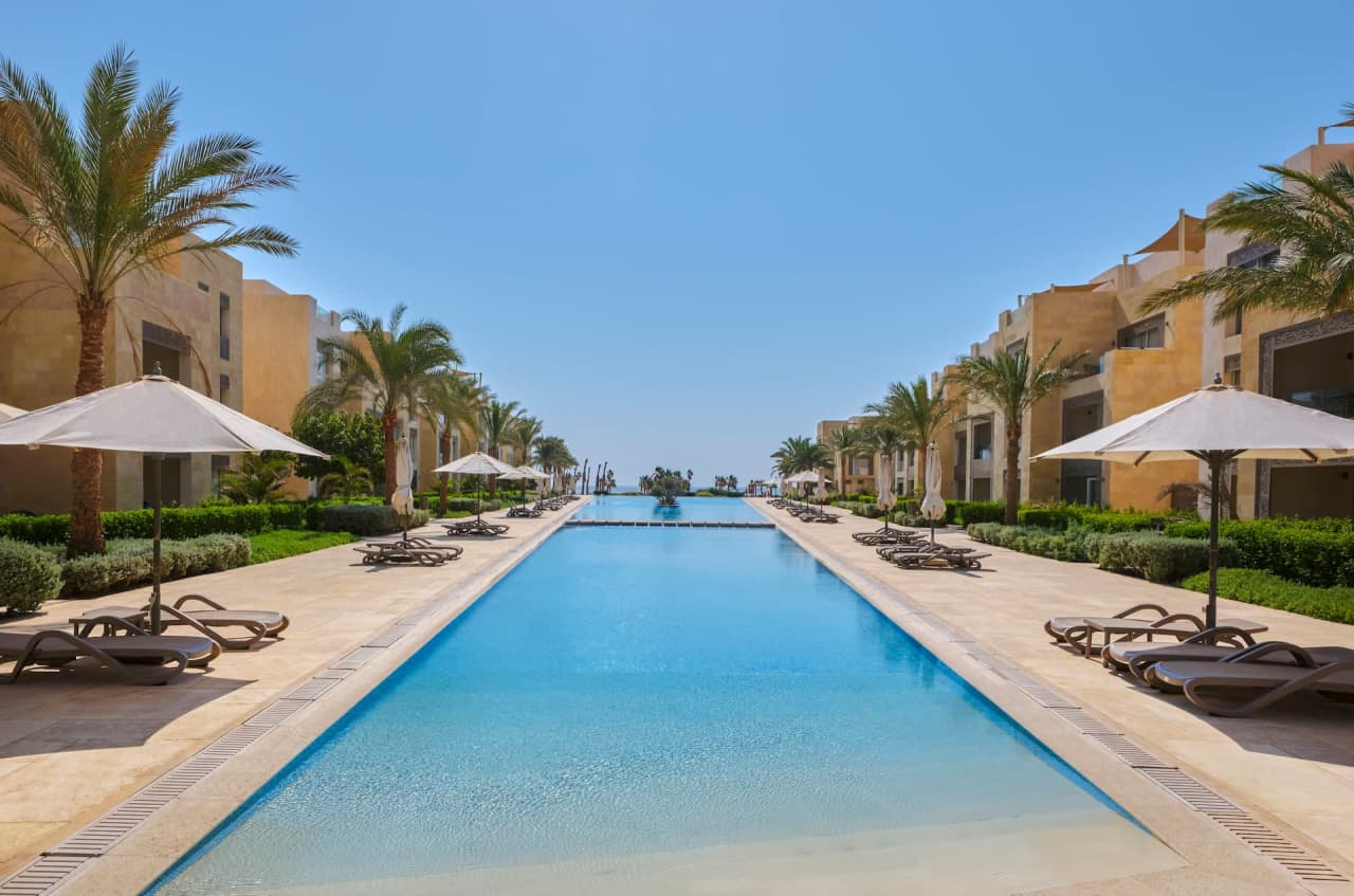 Boutique Residence Mangroovy-Lemon Spaces Gouna — Hurghada