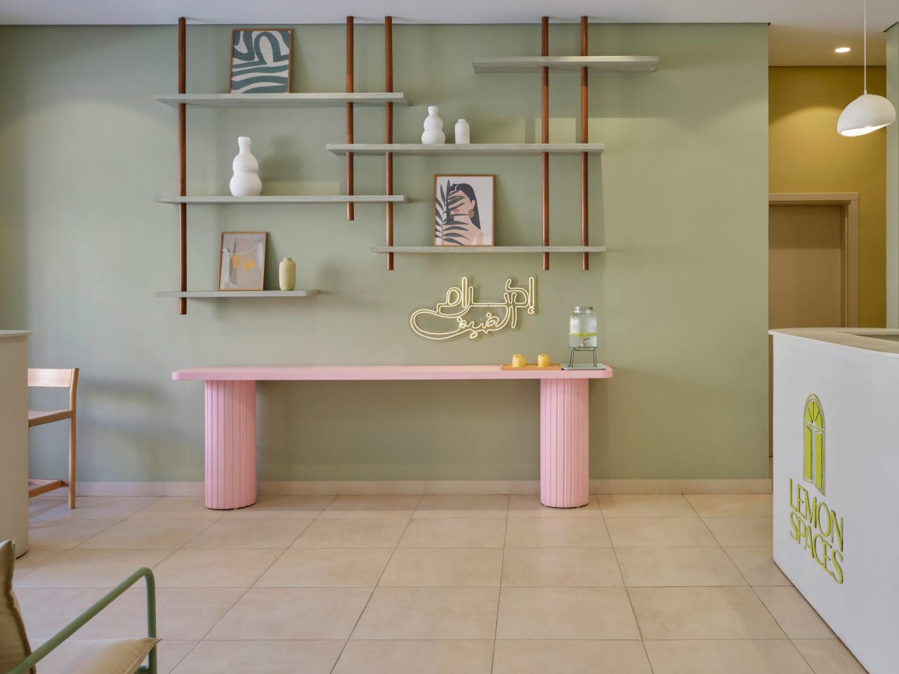 Boutique Residence Mangroovy-Lemon Spaces Gouna — Hurghada