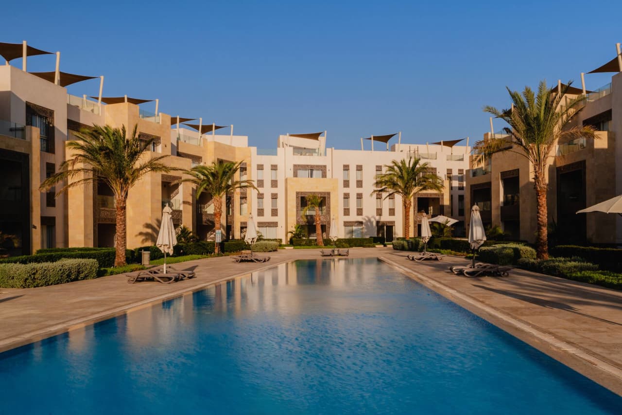 Boutique Residence Mangroovy-Lemon Spaces Gouna — Hurghada