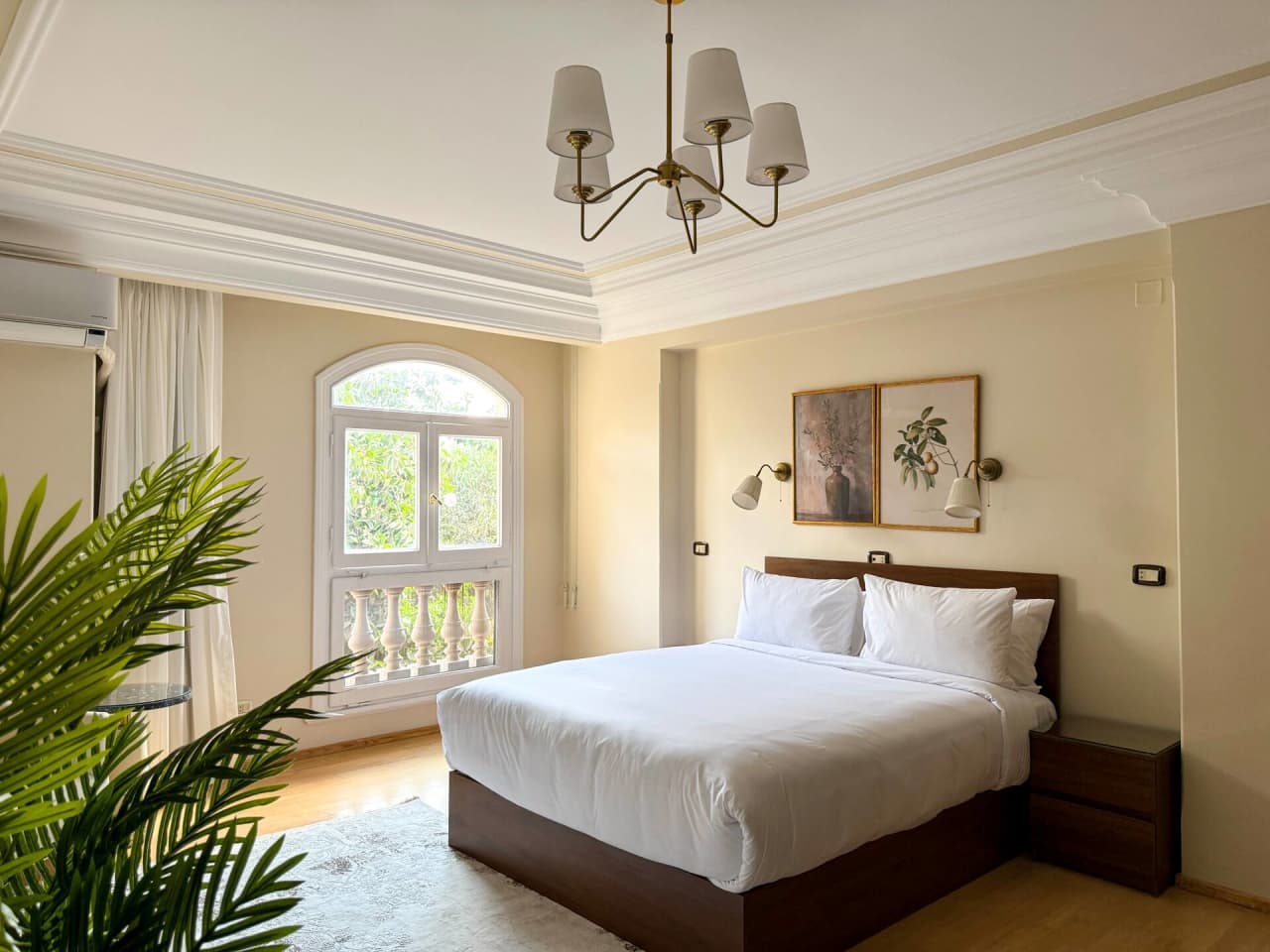 2 Bedroom Duplex in Heliopolis — El Montaza