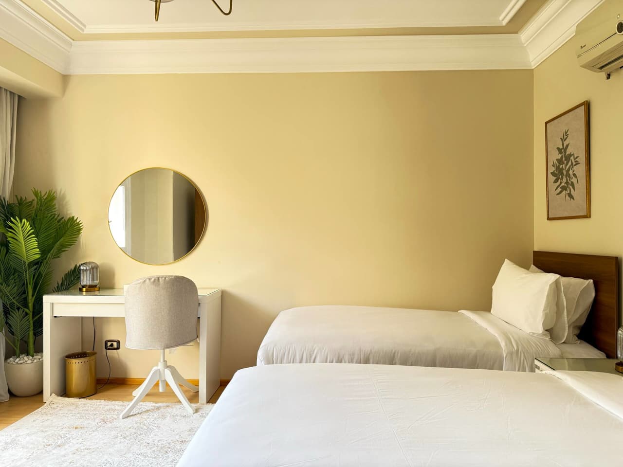 2 Bedroom Duplex in Heliopolis — El Montaza