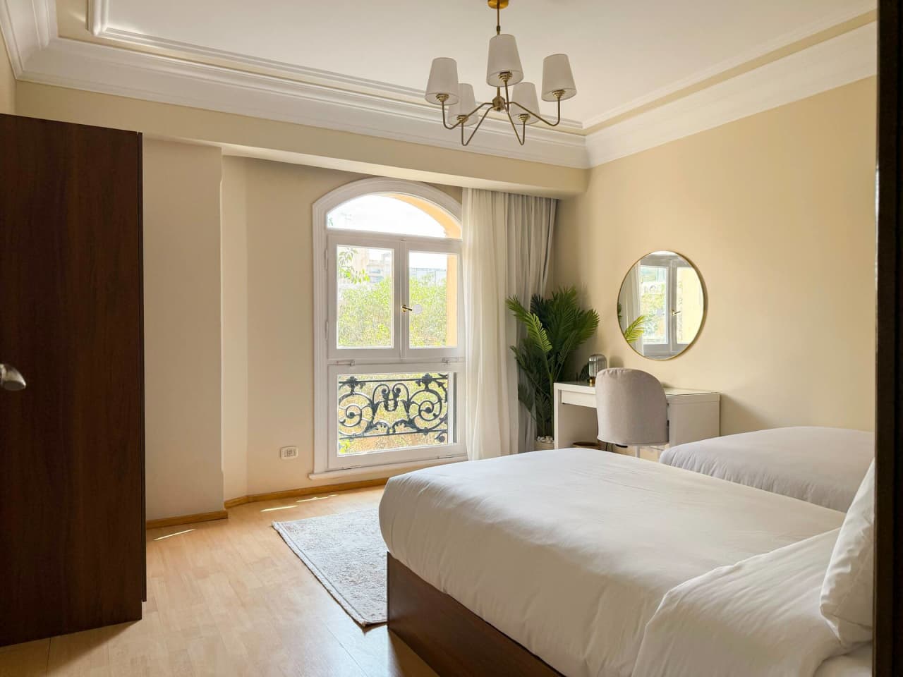 2 Bedroom Duplex in Heliopolis — El Montaza