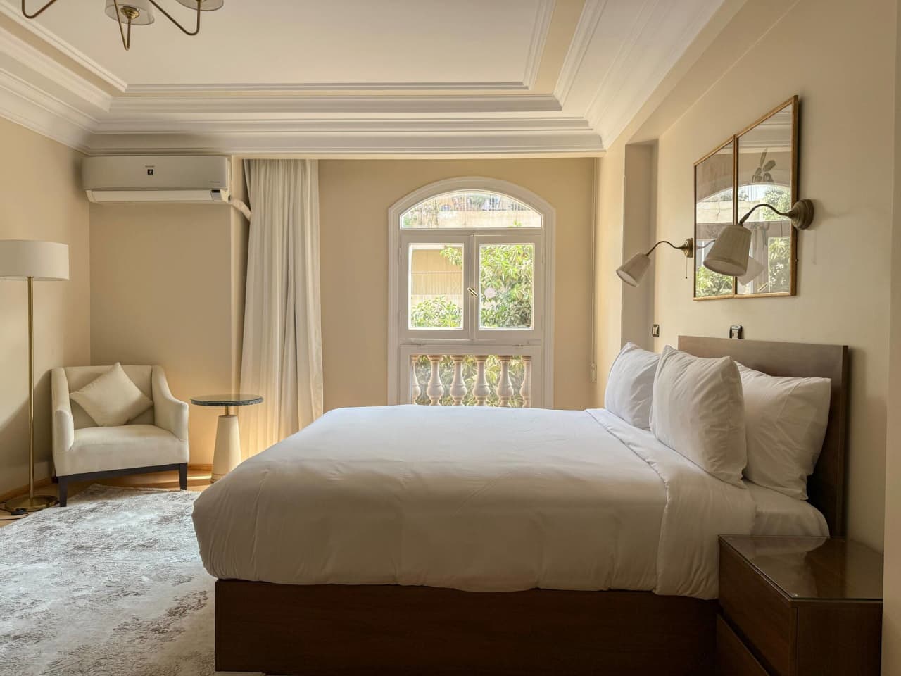 2 Bedroom Duplex in Heliopolis — El Montaza
