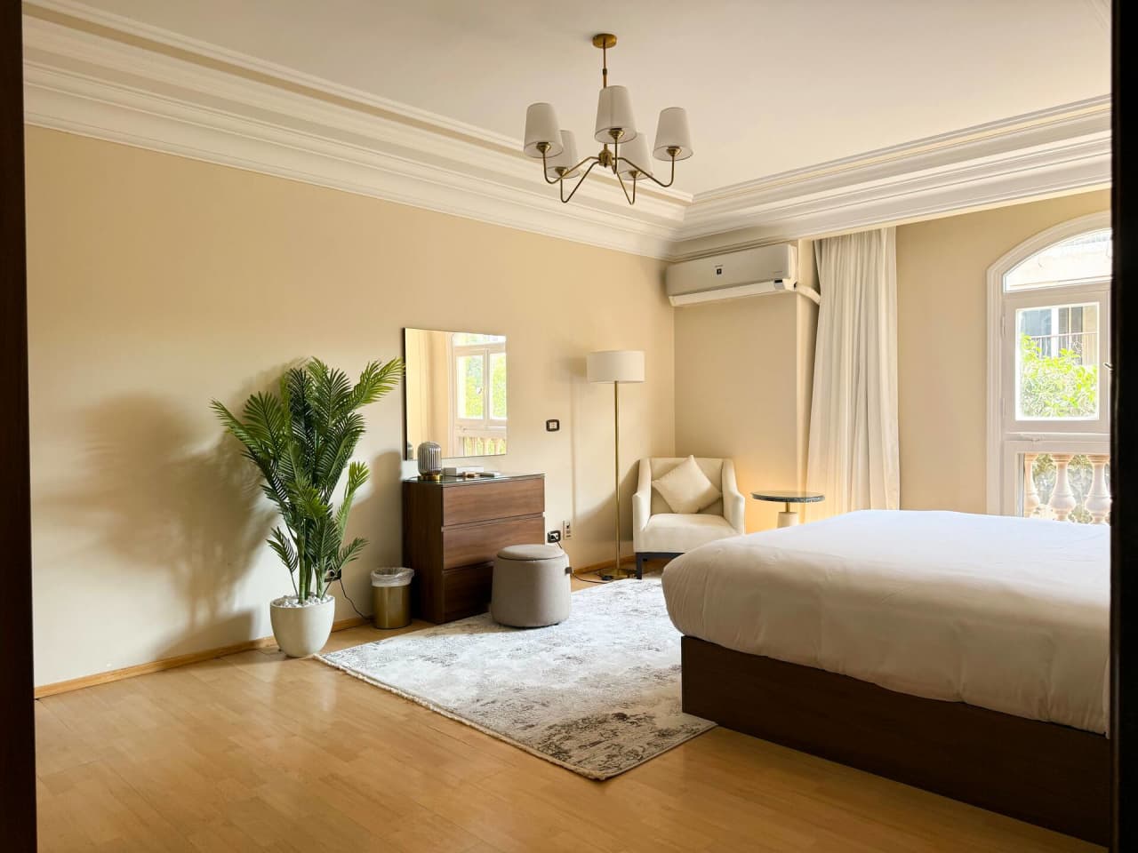 2 Bedroom Duplex in Heliopolis — El Montaza