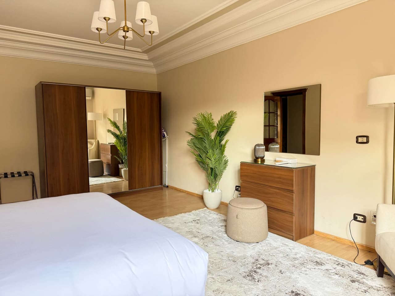 2 Bedroom Duplex in Heliopolis — El Montaza