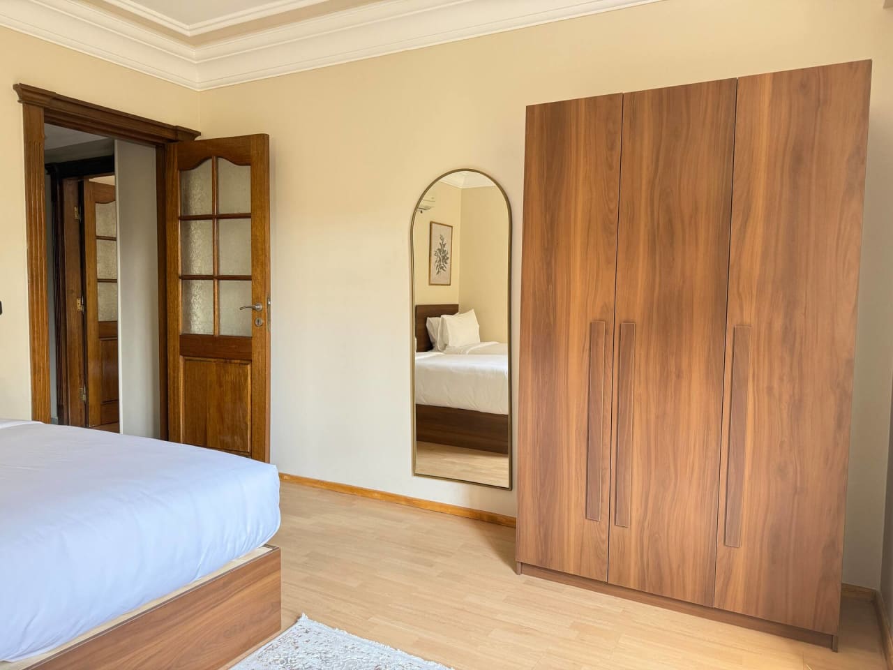 2 Bedroom Duplex in Heliopolis — El Montaza