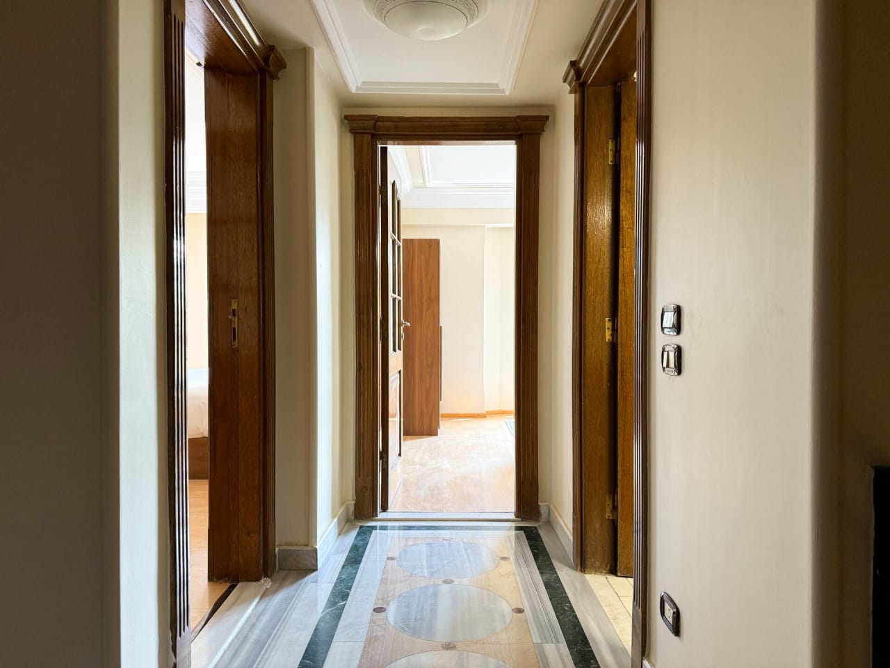 2 Bedroom Duplex in Heliopolis — El Montaza