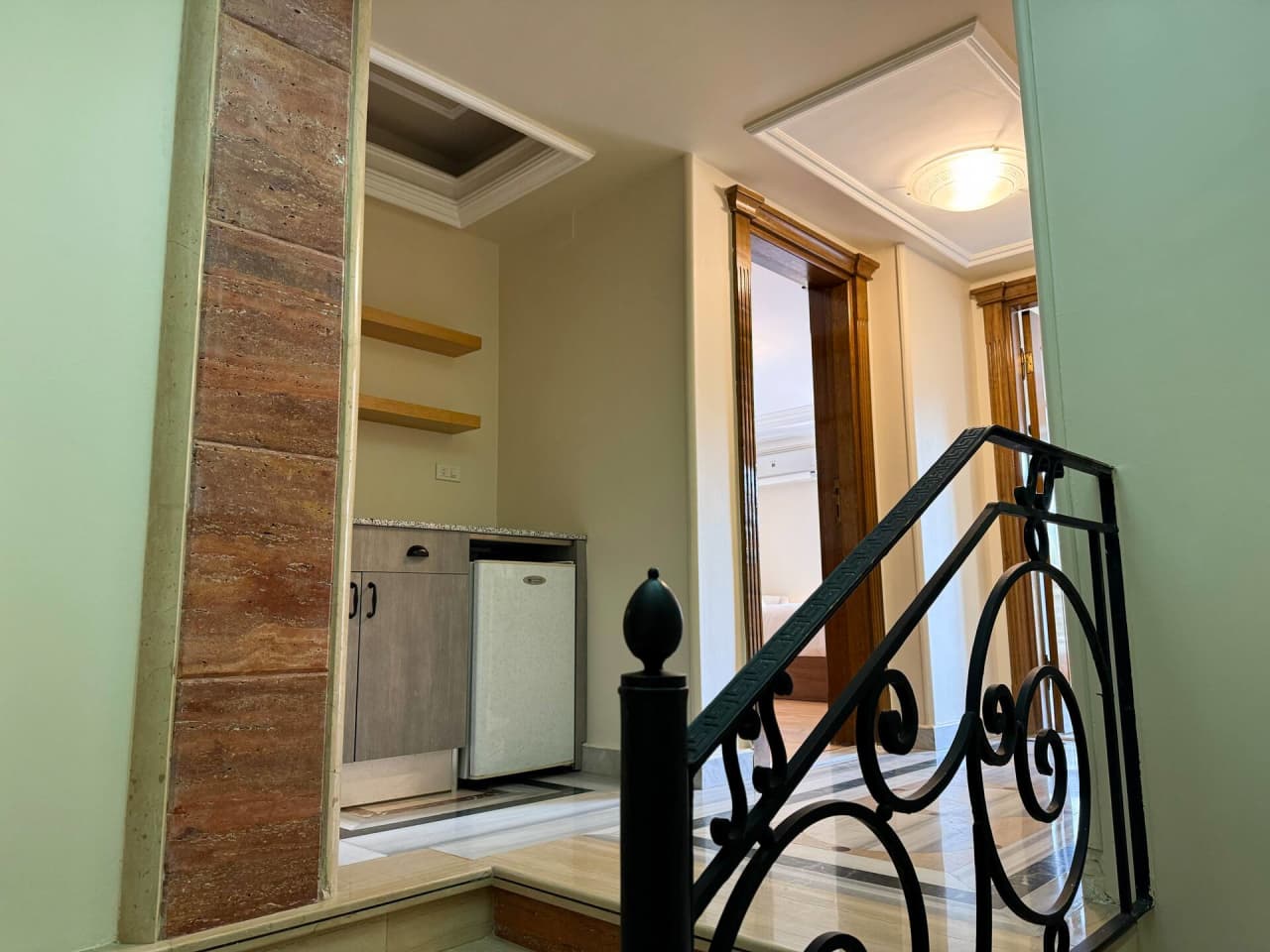 2 Bedroom Duplex in Heliopolis — El Montaza