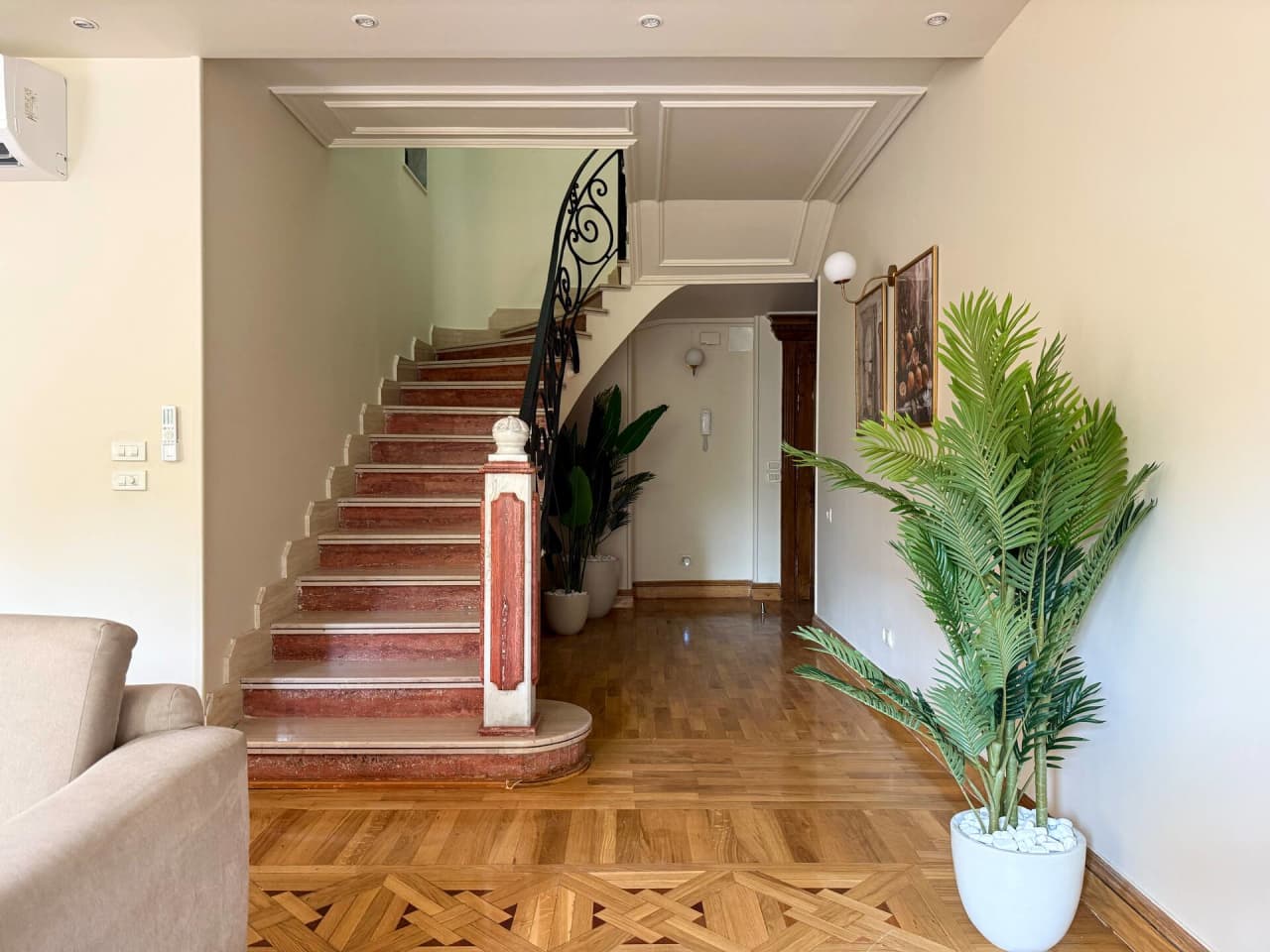 2 Bedroom Duplex in Heliopolis — El Montaza