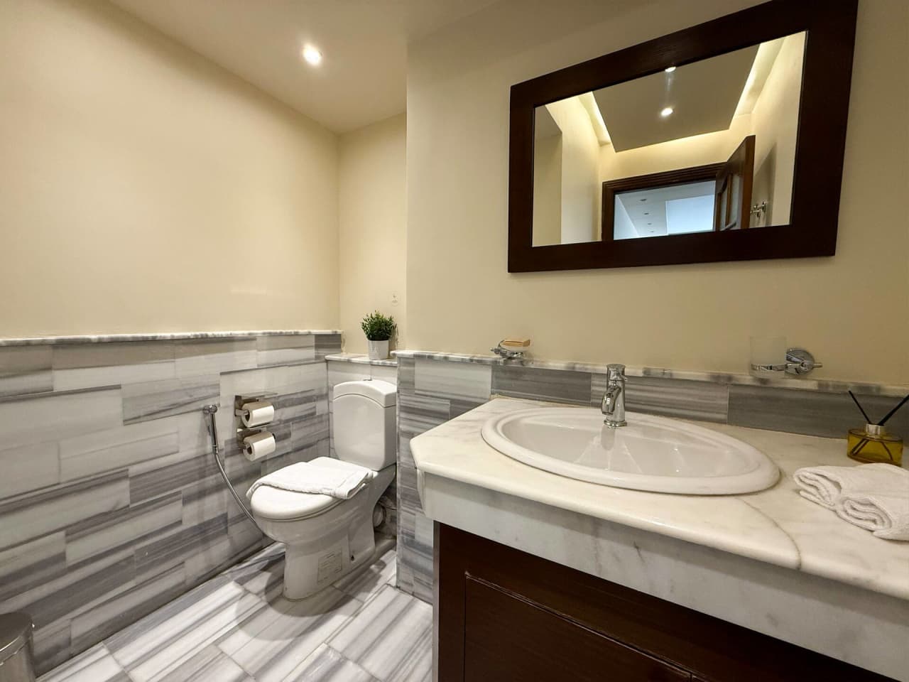 2 Bedroom Duplex in Heliopolis — El Montaza