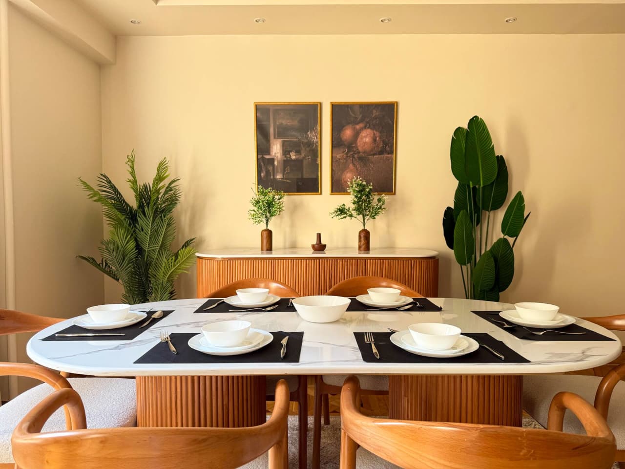 2 Bedroom Duplex in Heliopolis — El Montaza