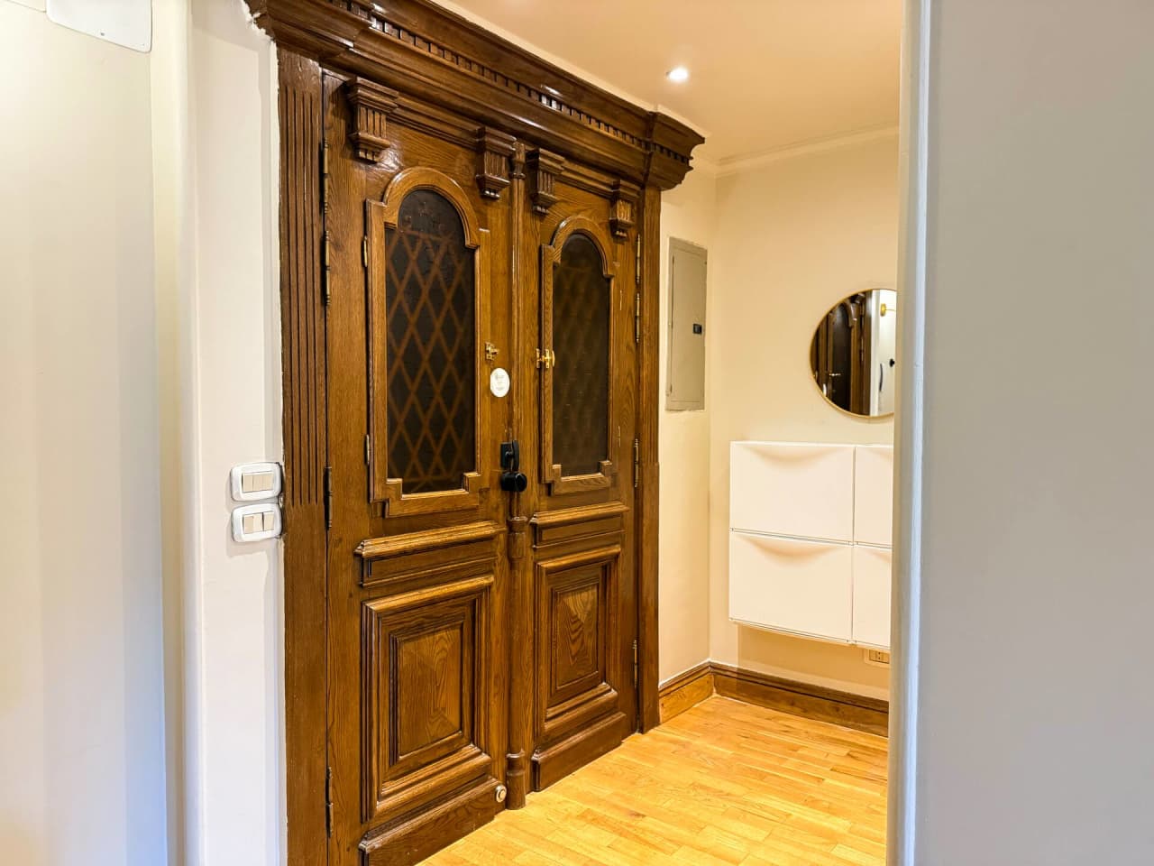 2 Bedroom Duplex in Heliopolis — El Montaza
