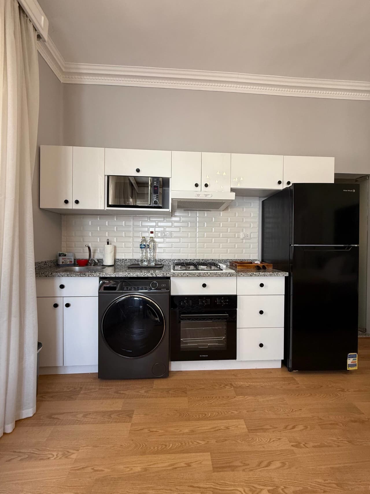 Studio in Maadi with Gym & Terrace access — Maadi
