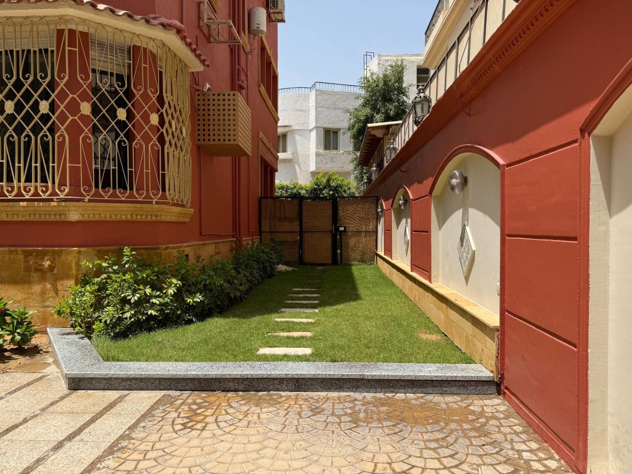 Studio in Maadi with Gym & Terrace access — Maadi