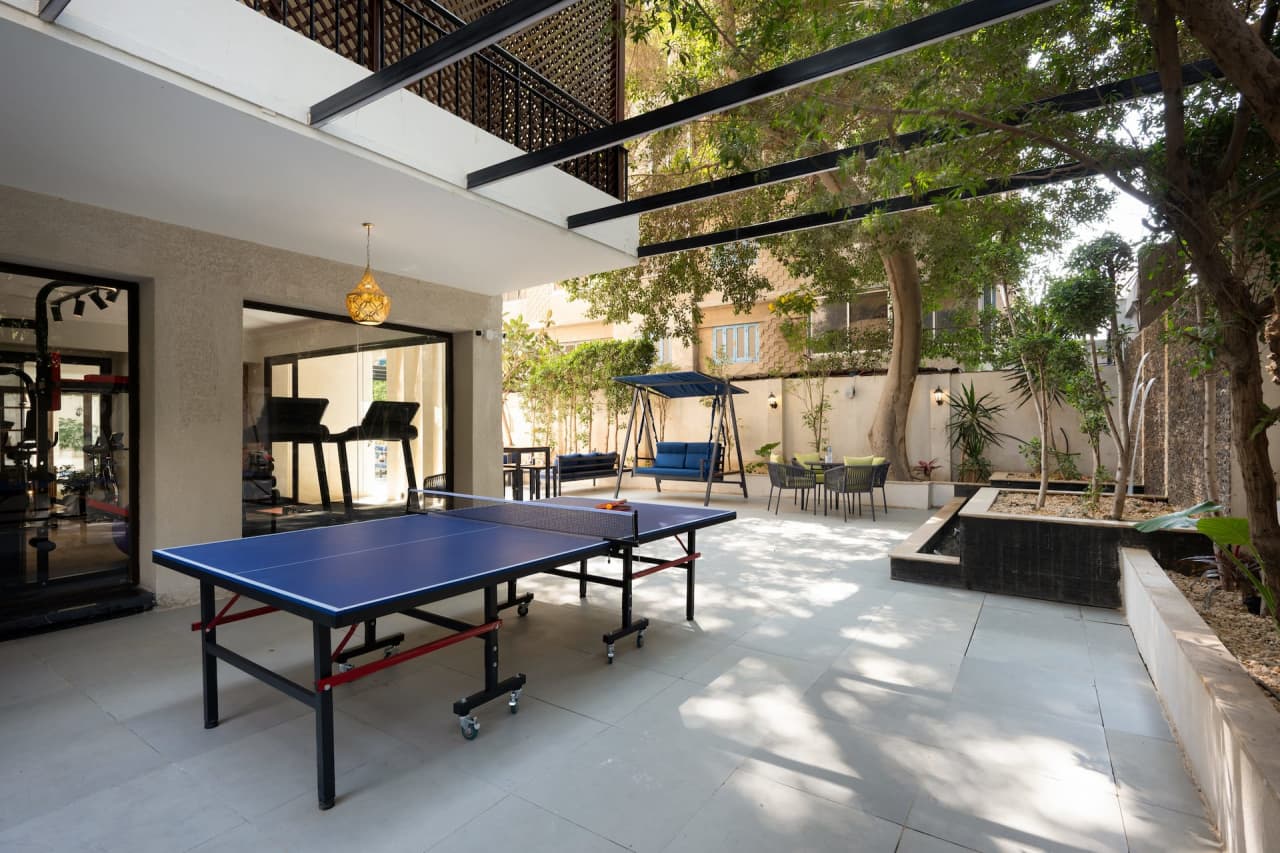 Private Jacuzzil Bait Aseel #108 by Spacey n Maadi — Cairo