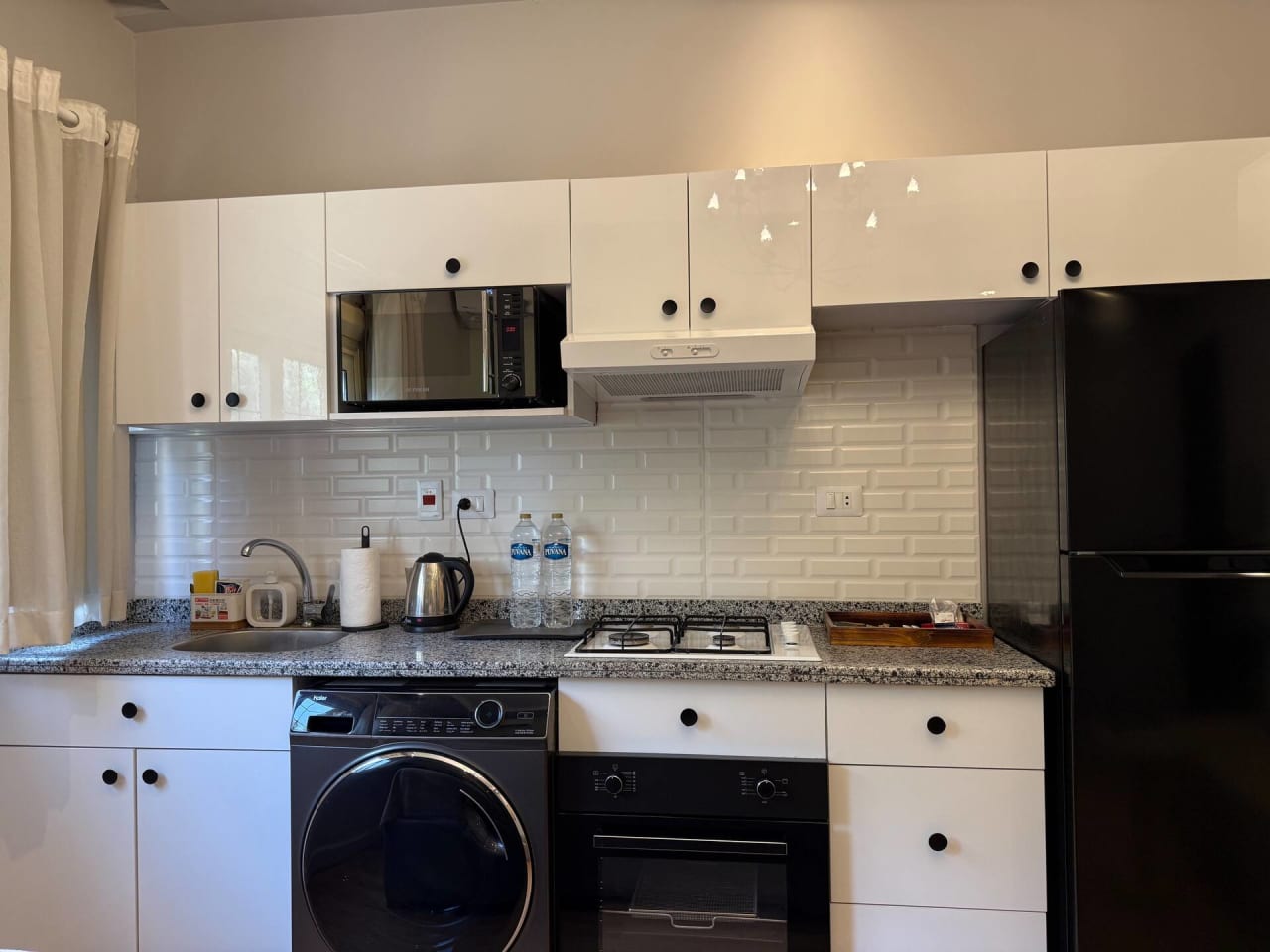 Studio in Maadi with Gym & Terrace access — Cairo