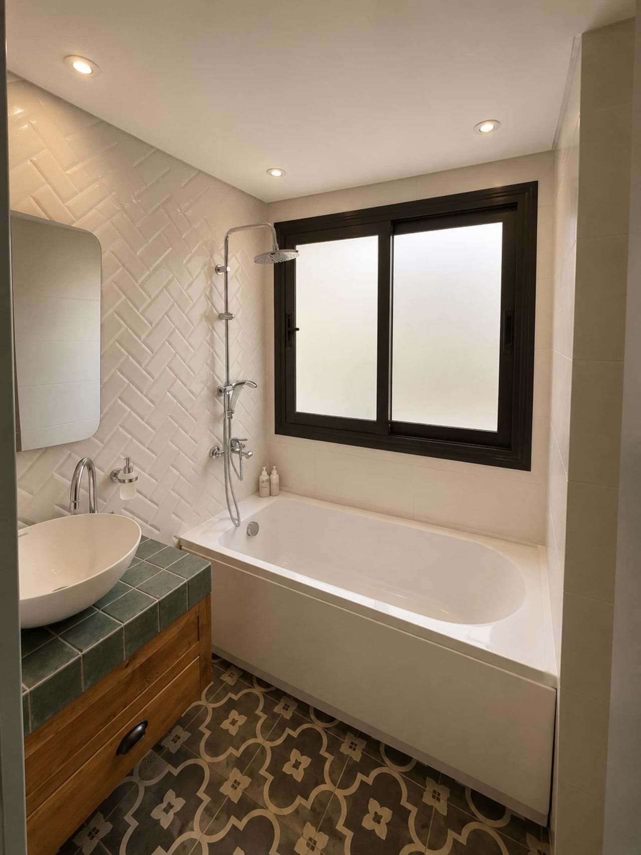 Private Jacuzzil Bait Aseel #108 by Spacey n Maadi — Cairo