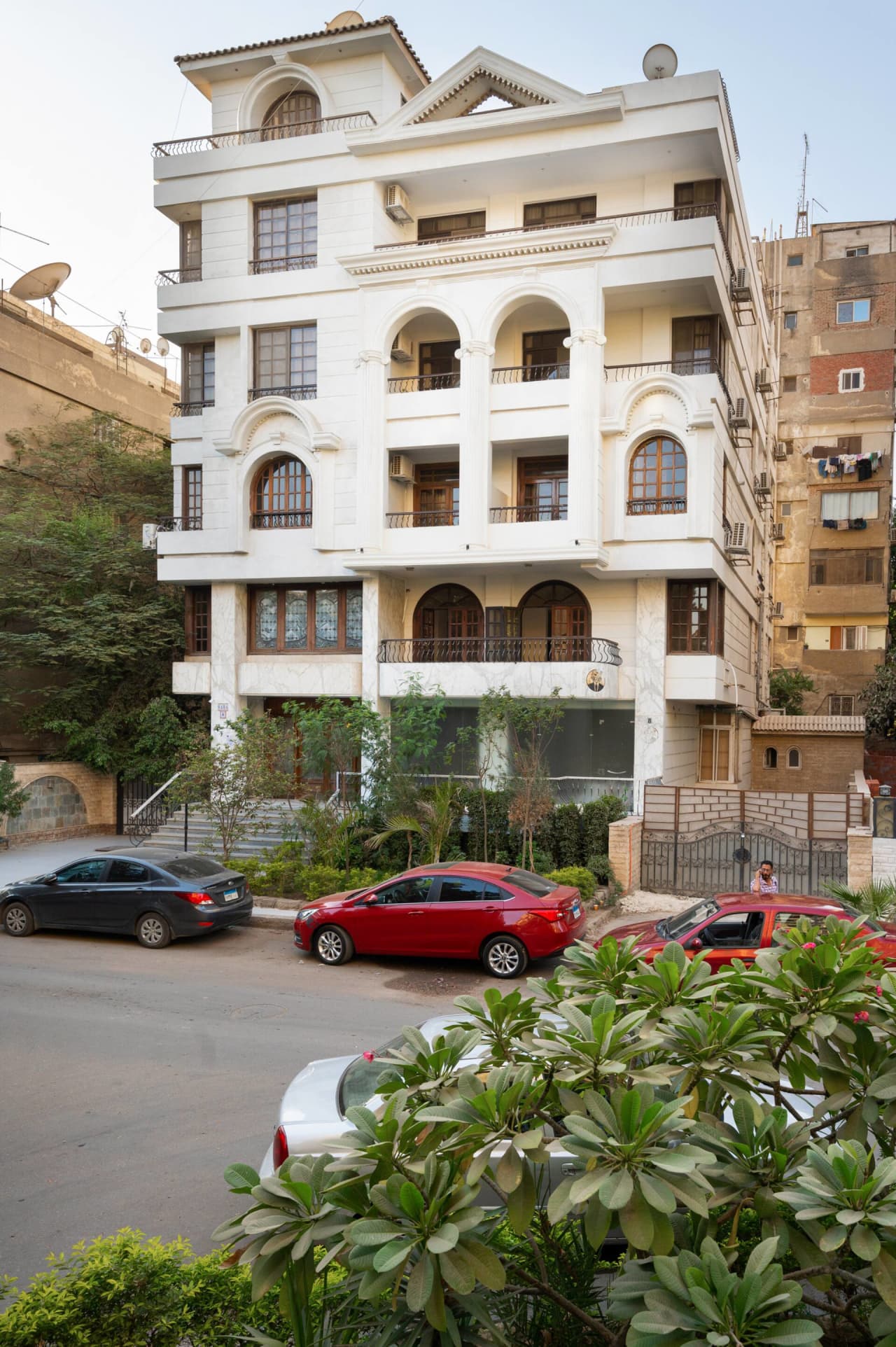 Limited-Time Offer Spacey Cairo#60 — Cairo