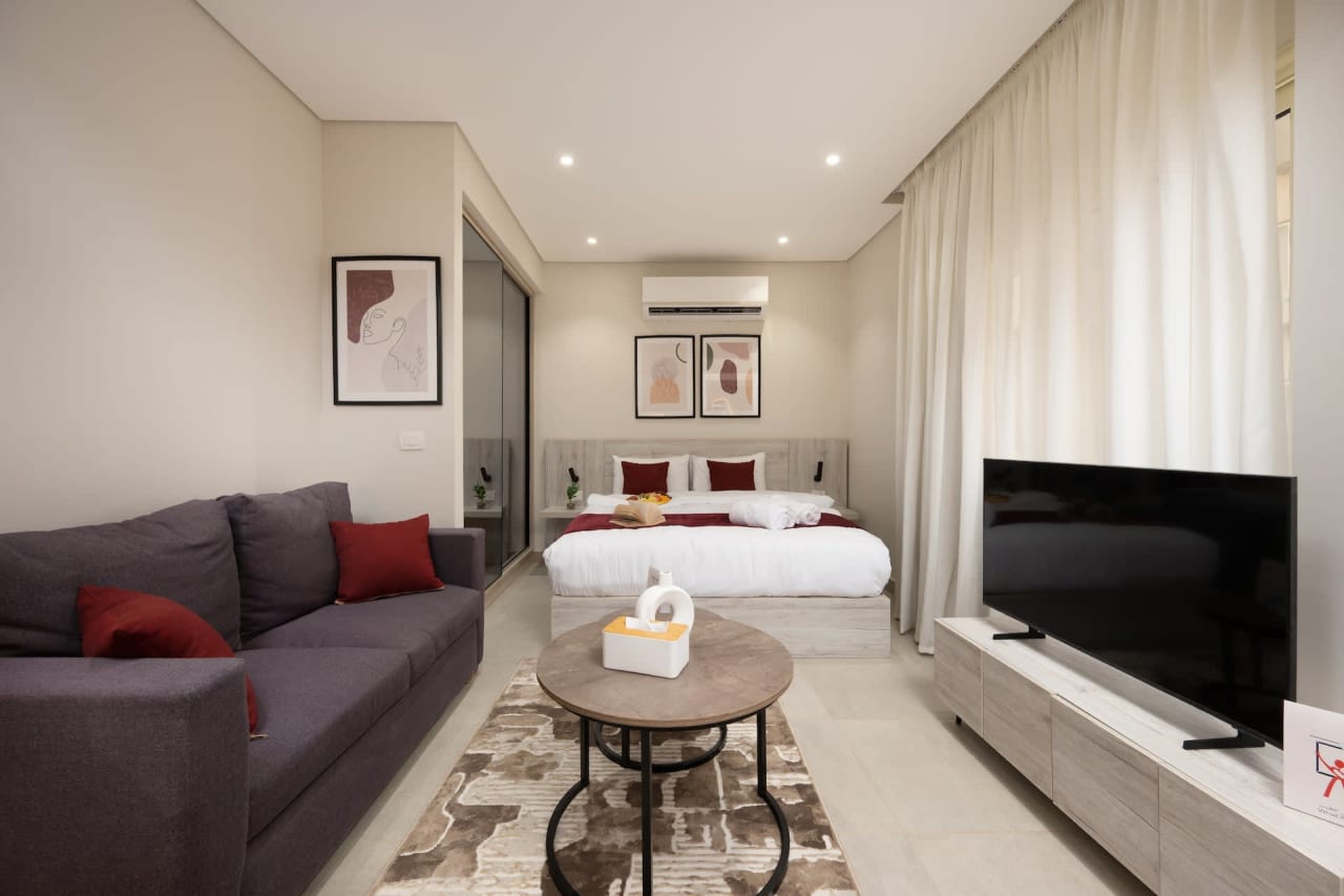 Cozy & Modern Stay#74 by Spacey Cairo — Cairo