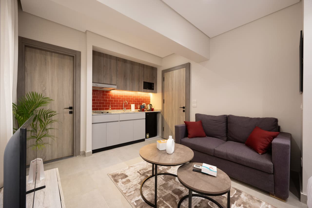 Cozy & Modern Stay#74 by Spacey Cairo — Cairo
