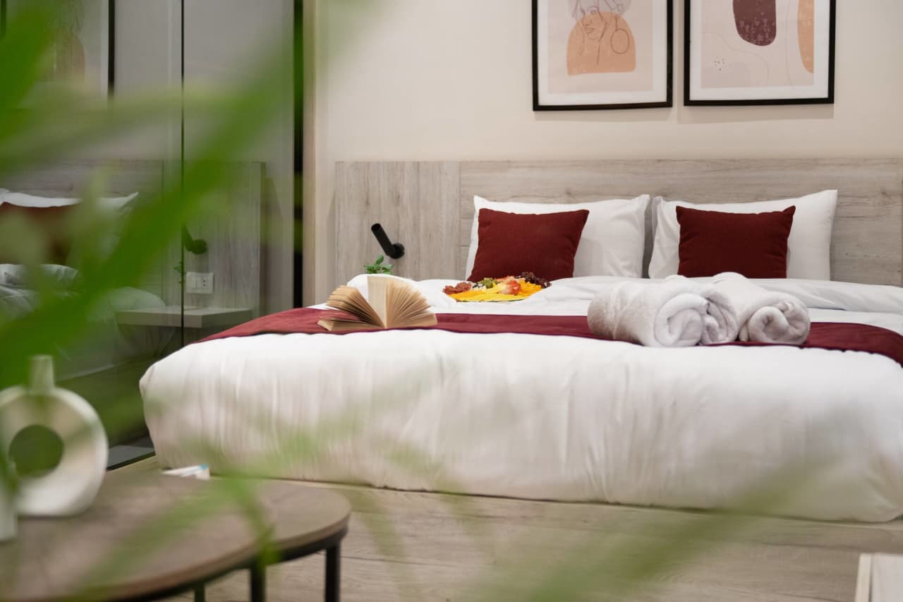Cozy & Modern Stay#74 by Spacey Cairo — Cairo