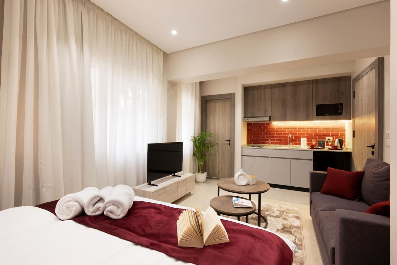 Cozy & Modern Stay#74 by Spacey Cairo — Cairo